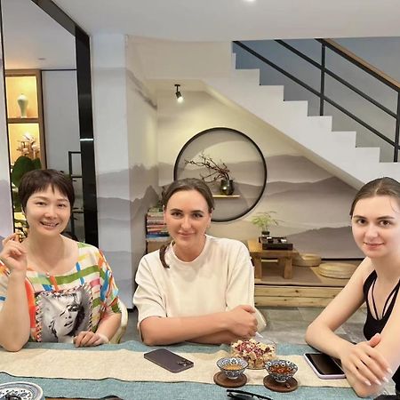 גווילין Li River Resort Villa Hotel מראה חיצוני תמונה
