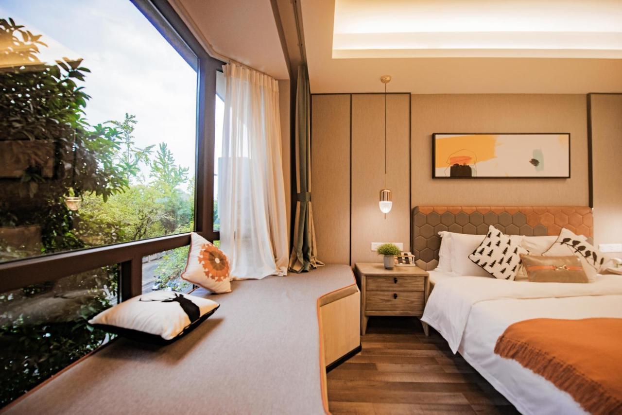 גווילין Li River Resort Villa Hotel מראה חיצוני תמונה