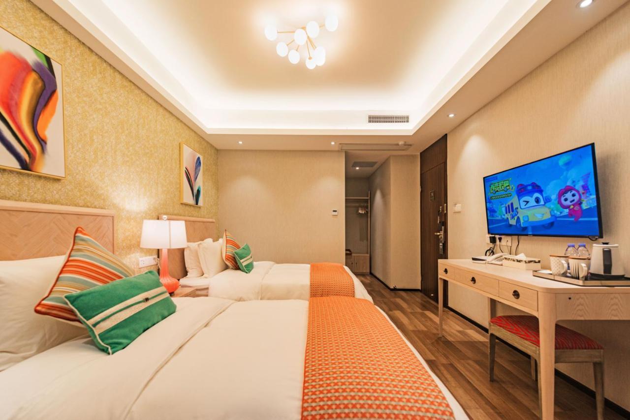 גווילין Li River Resort Villa Hotel מראה חיצוני תמונה