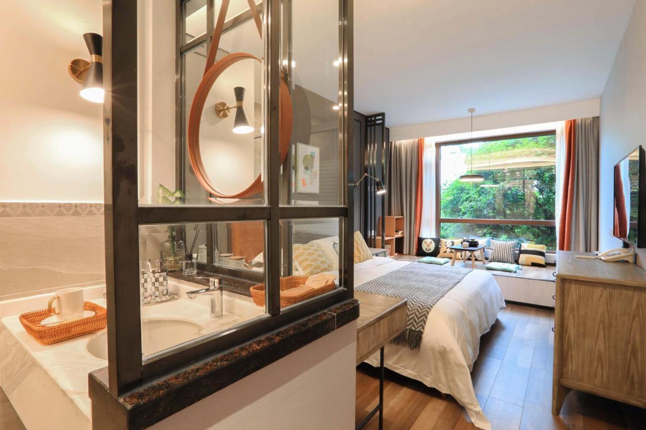 גווילין Li River Resort Villa Hotel מראה חיצוני תמונה