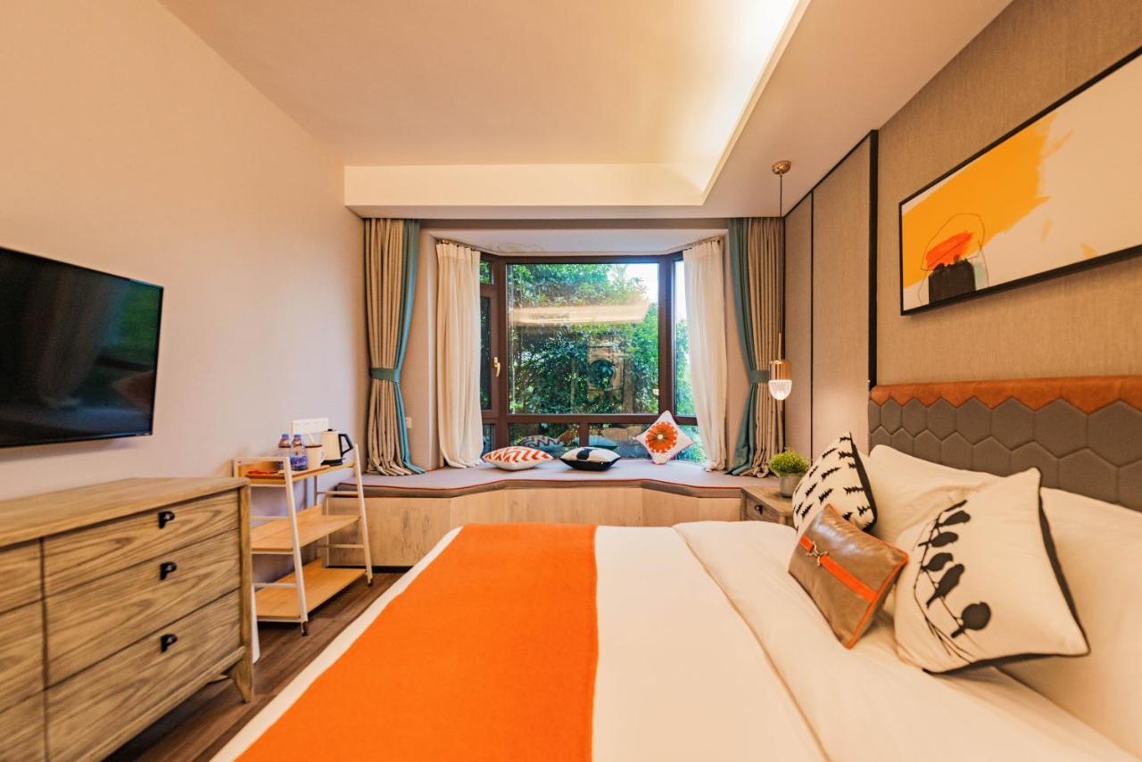 גווילין Li River Resort Villa Hotel מראה חיצוני תמונה