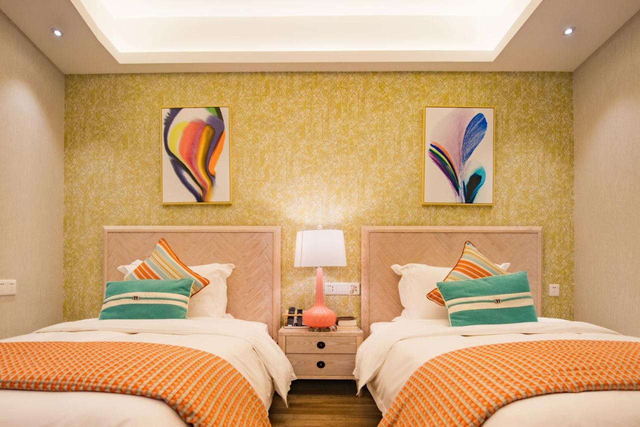 גווילין Li River Resort Villa Hotel מראה חיצוני תמונה