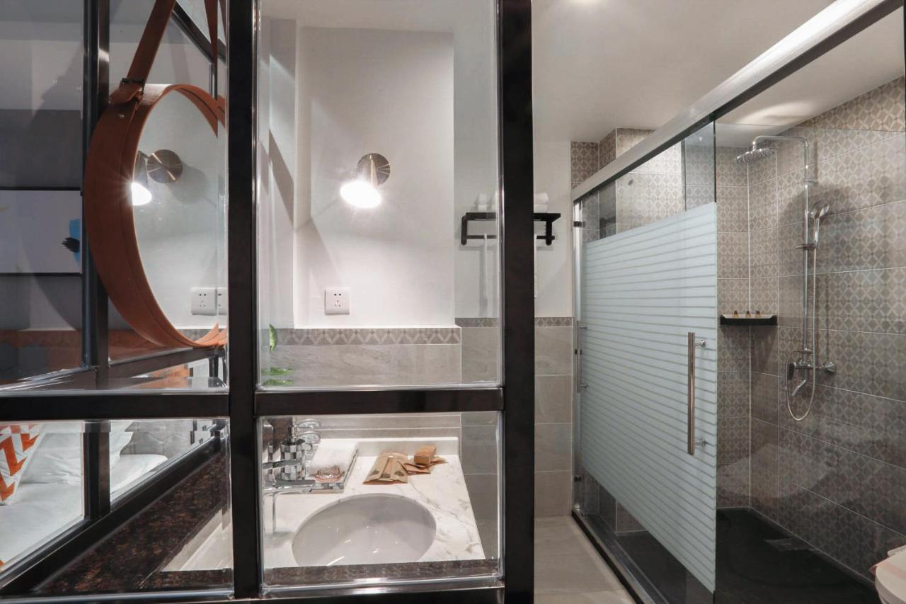 גווילין Li River Resort Villa Hotel מראה חיצוני תמונה