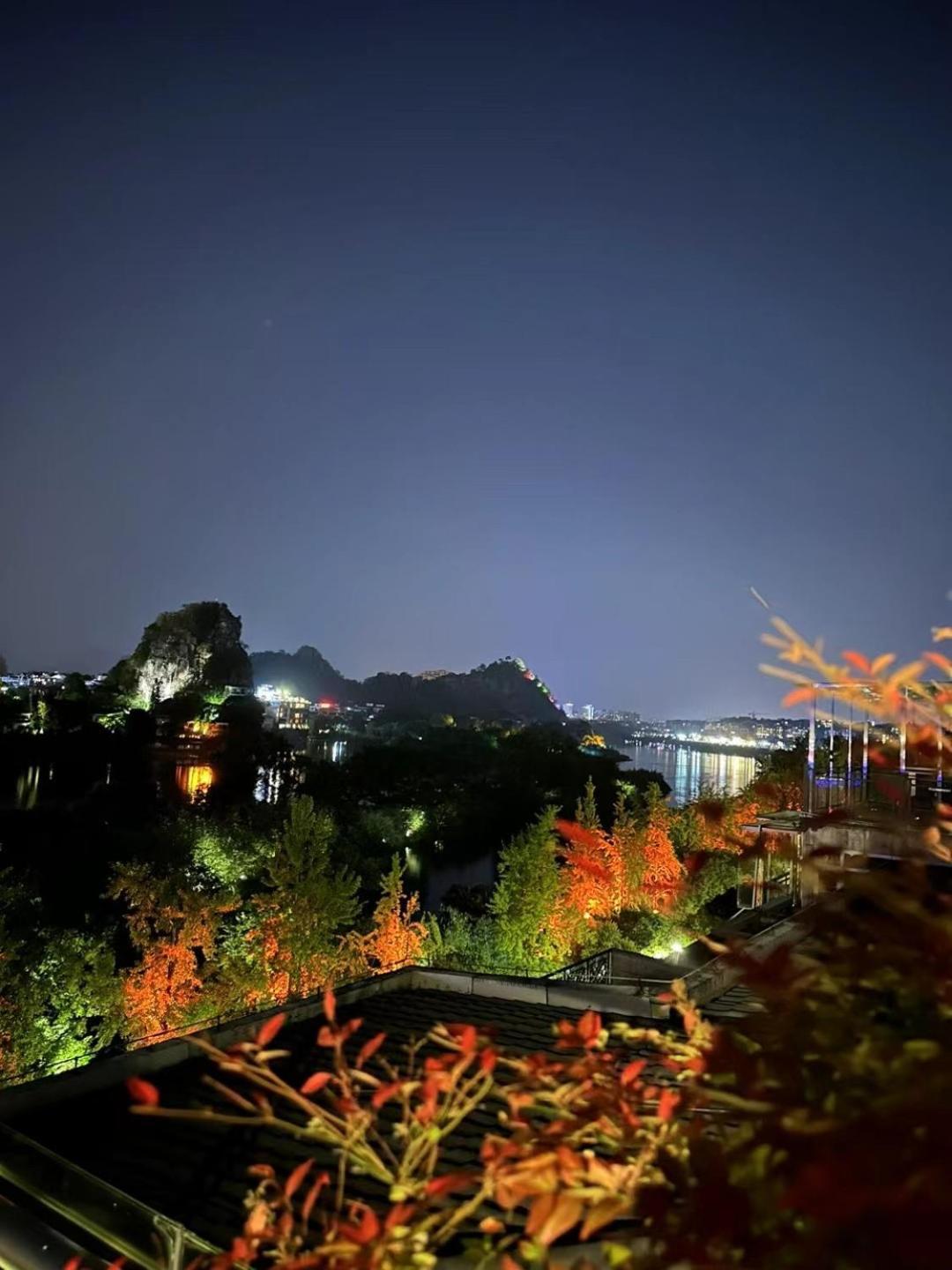 גווילין Li River Resort Villa Hotel מראה חיצוני תמונה