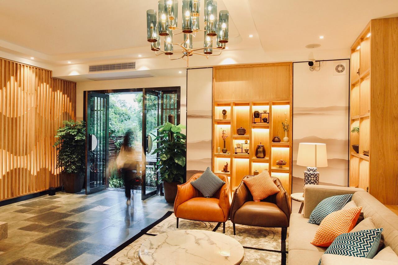 גווילין Li River Resort Villa Hotel מראה חיצוני תמונה