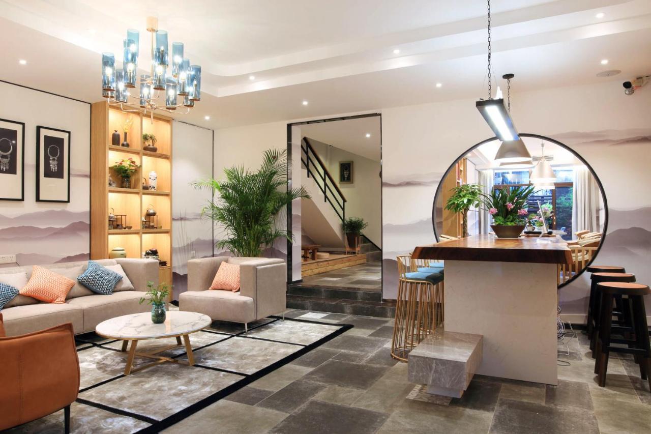 גווילין Li River Resort Villa Hotel מראה חיצוני תמונה