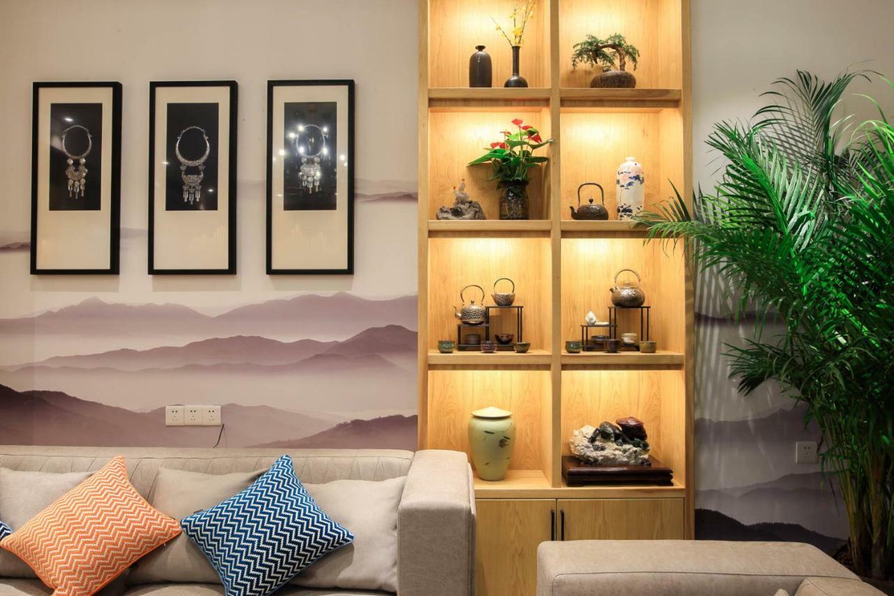 גווילין Li River Resort Villa Hotel מראה חיצוני תמונה