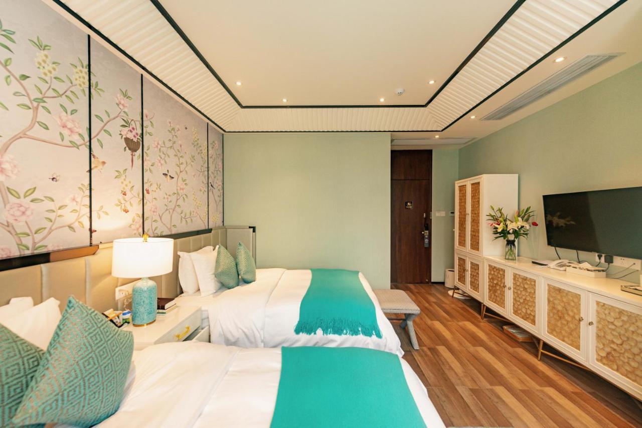 גווילין Li River Resort Villa Hotel מראה חיצוני תמונה
