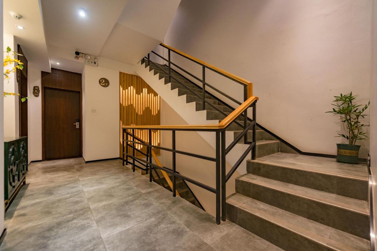 גווילין Li River Resort Villa Hotel מראה חיצוני תמונה