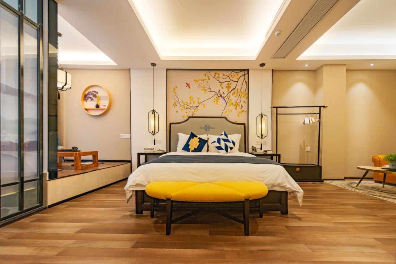 גווילין Li River Resort Villa Hotel מראה חיצוני תמונה