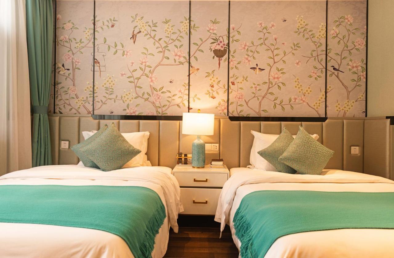 גווילין Li River Resort Villa Hotel מראה חיצוני תמונה