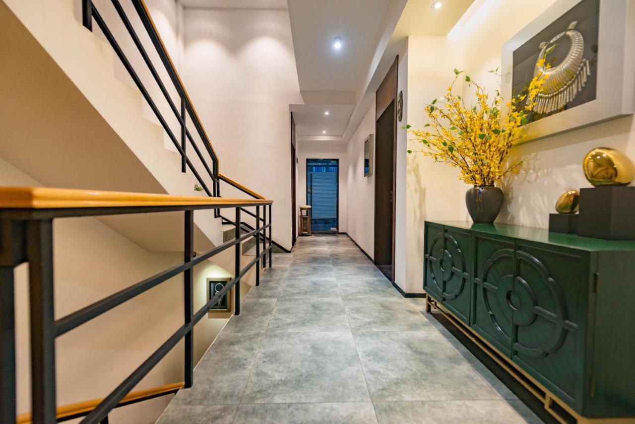 גווילין Li River Resort Villa Hotel מראה חיצוני תמונה