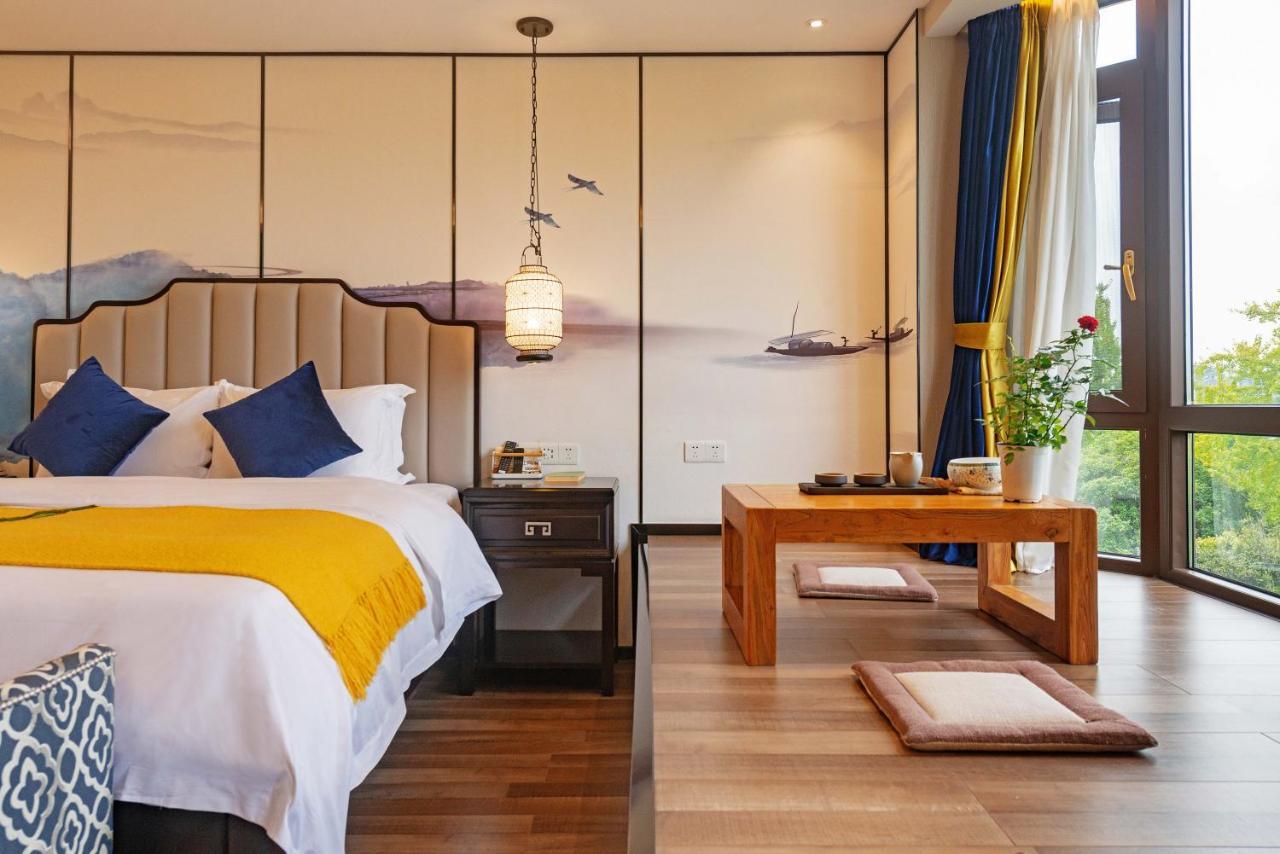 גווילין Li River Resort Villa Hotel מראה חיצוני תמונה