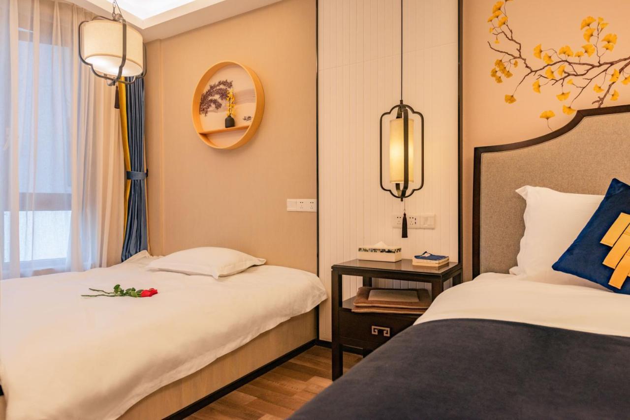 גווילין Li River Resort Villa Hotel מראה חיצוני תמונה