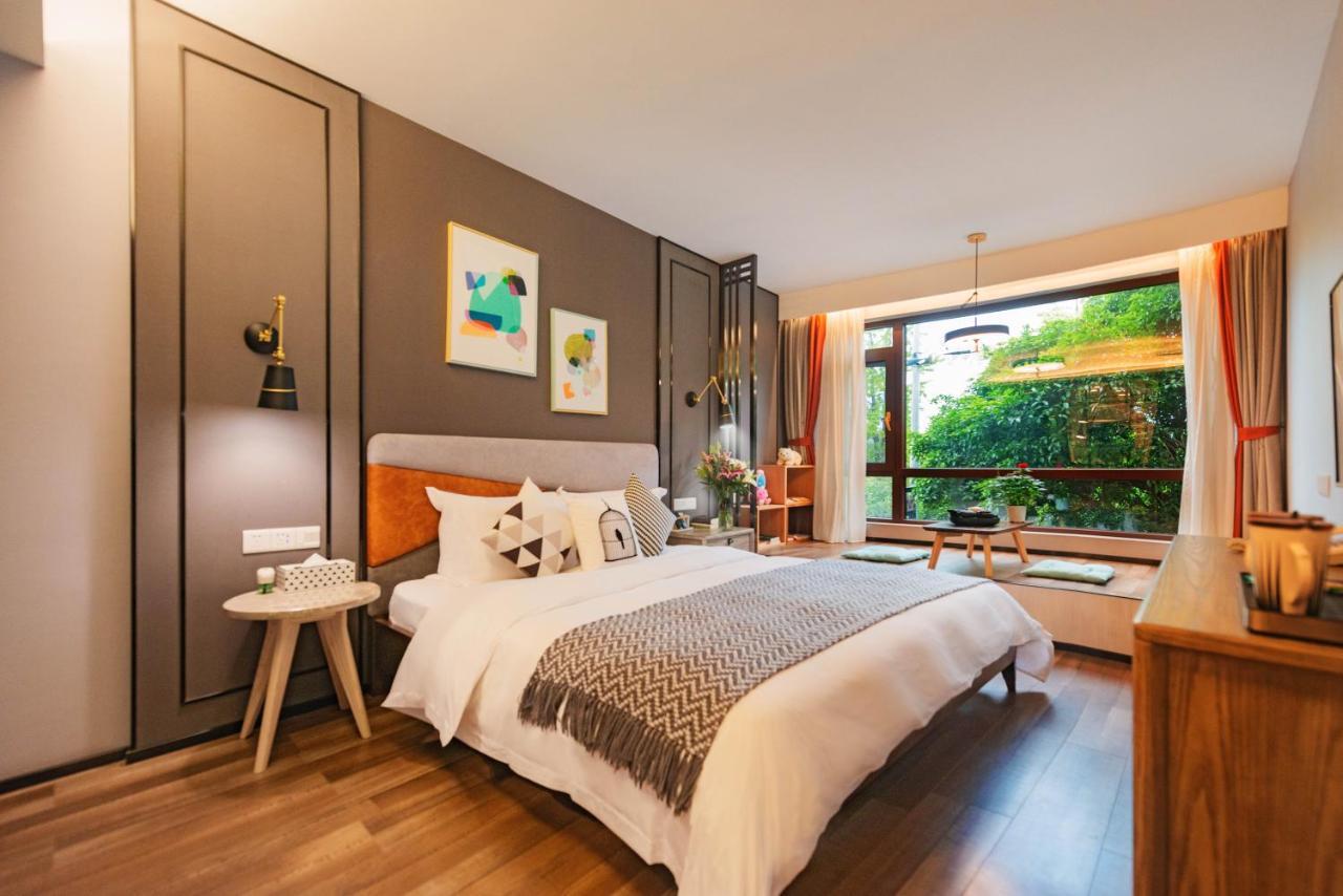 גווילין Li River Resort Villa Hotel מראה חיצוני תמונה