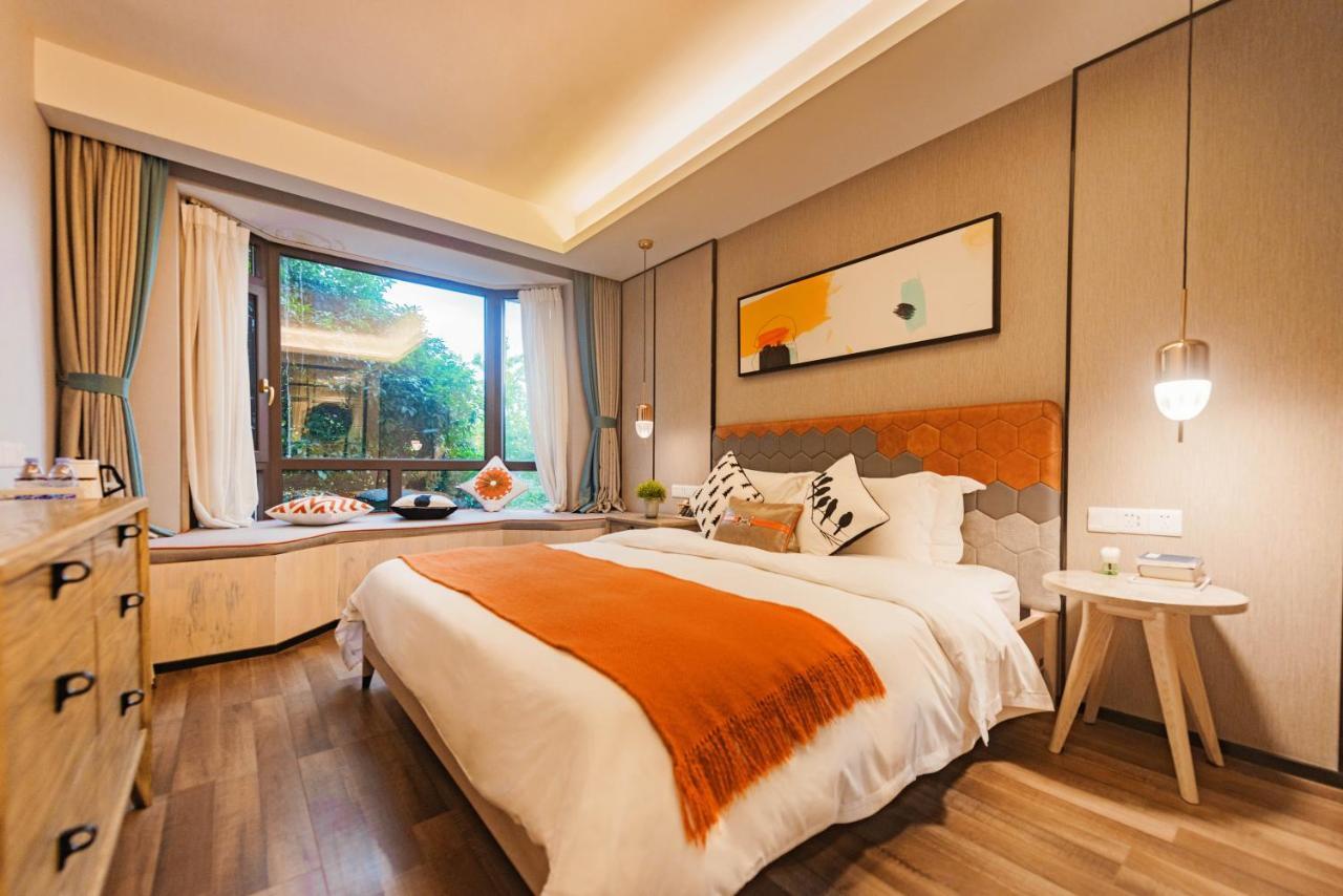 גווילין Li River Resort Villa Hotel מראה חיצוני תמונה