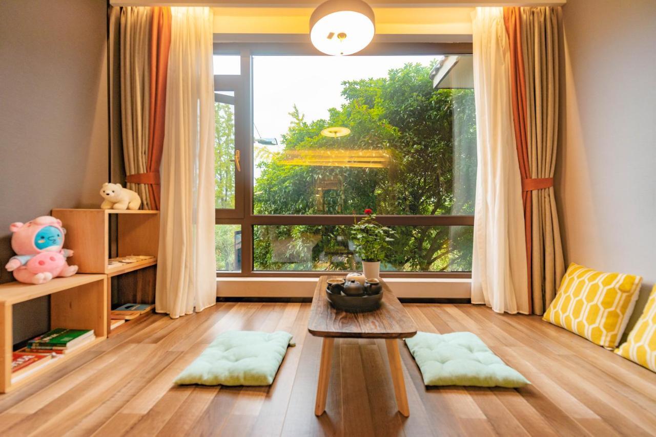 גווילין Li River Resort Villa Hotel מראה חיצוני תמונה