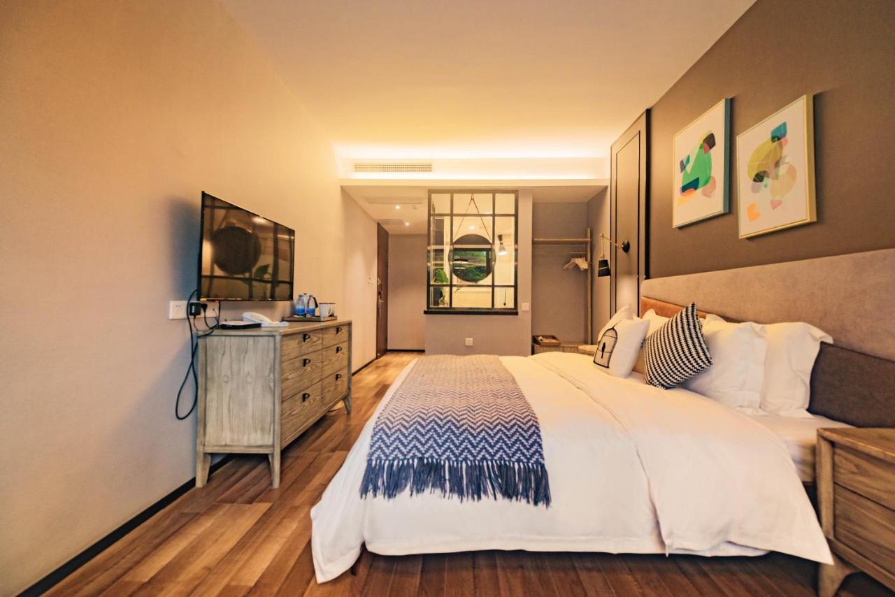 גווילין Li River Resort Villa Hotel מראה חיצוני תמונה