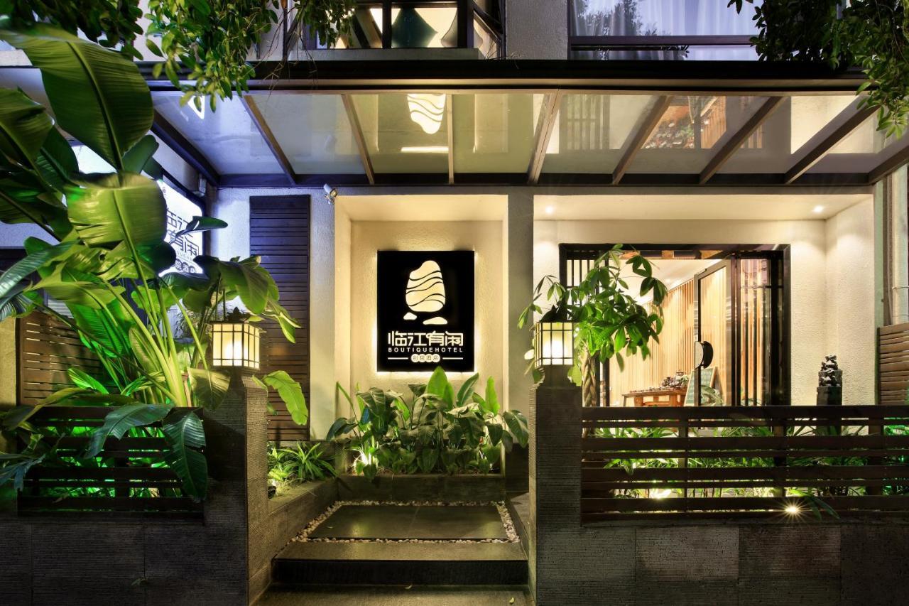 גווילין Li River Resort Villa Hotel מראה חיצוני תמונה