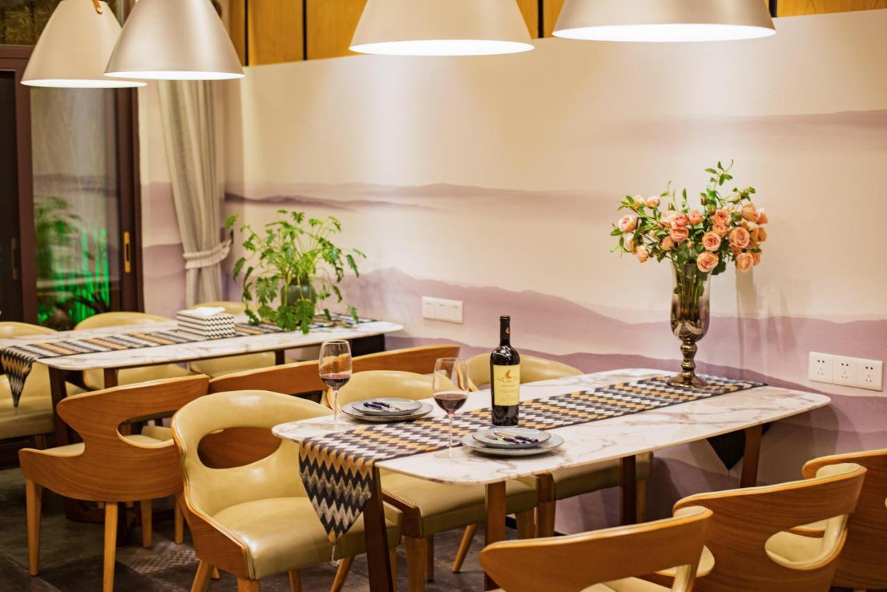 גווילין Li River Resort Villa Hotel מראה חיצוני תמונה